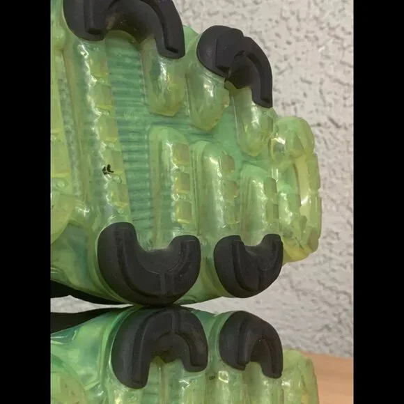 Size 13 - Nike Air Max‎ Vapormax 97 Black Volt Japan AJ7291-001 1 95 98